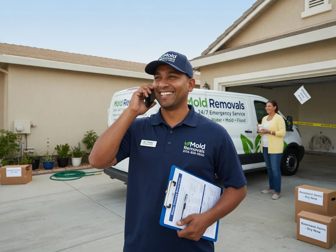 Water Damage Restoration Fairwater, WI FAQs